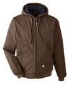 Berne Apparel HJ375 Men's Heartland Washed Cotton Duck Hooded Jacket
