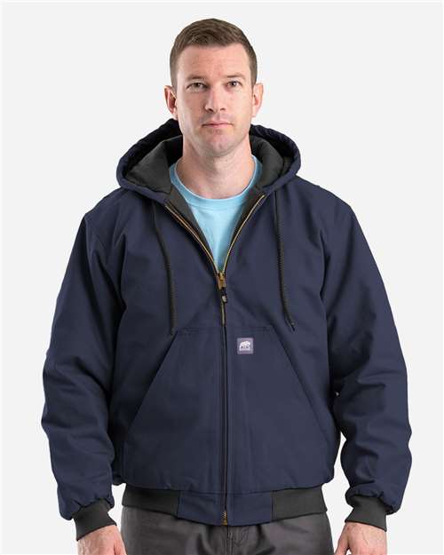 Berne Apparel HJ51 Men's Berne Heritage Hooded Jacket