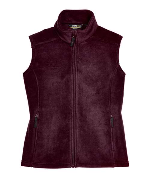 CORE365 78191 Women's Journey Fleece Vest