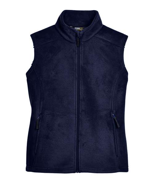 CORE365 78191 Women's Journey Fleece Vest