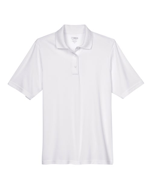 CORE365 88181T Men's Tall Origin Performance Piqué Polo