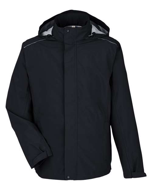 CORE365 CE712 Men's Barrier Rain Jacket