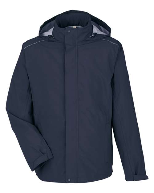 CORE365 CE712 Men's Barrier Rain Jacket