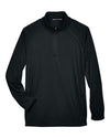 Devon & Jones DG440 Men's Stretch Tech-Shell® Compass Quarter-Zip Pullover