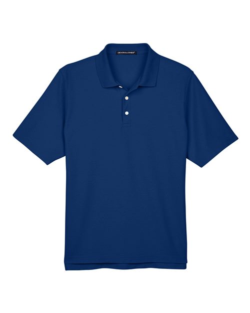 Devon & Jones DG150 Men's DRYTEC20™ Performance Polo
