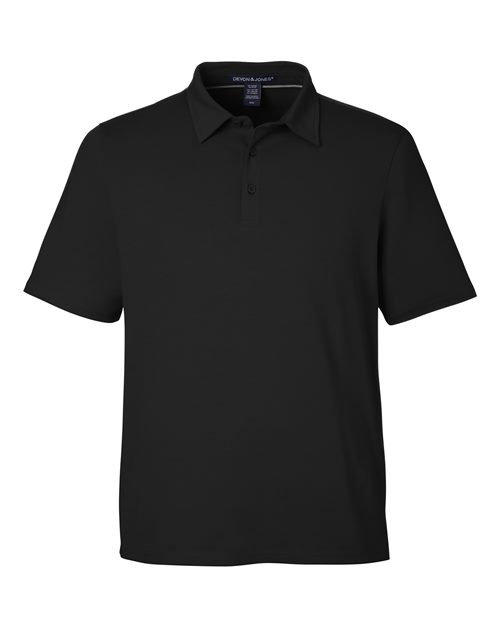 Devon & Jones DG120 Men's Raleigh Stretch Polo