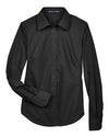 Devon & Jones D620W Women's Crown Collection® Broadcloth Woven Dress Shirt