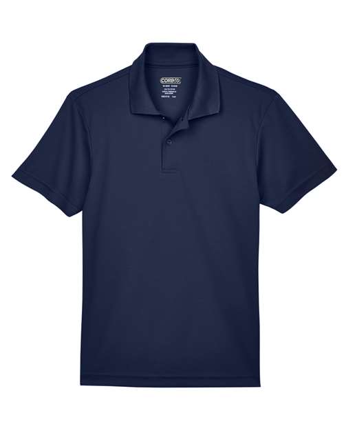 CORE365 88181Y Youth Origin Performance Piqué Polo