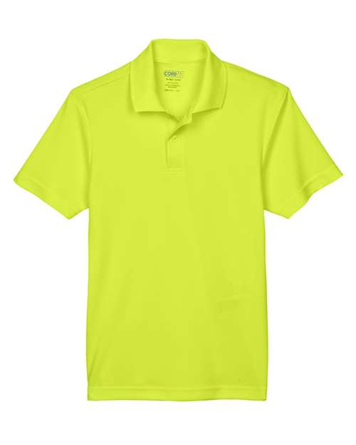 CORE365 88181Y Youth Origin Performance Piqué Polo