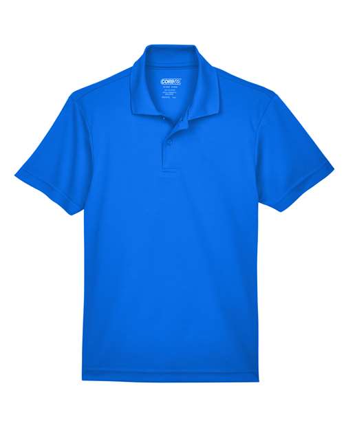 CORE365 88181Y Youth Origin Performance Piqué Polo