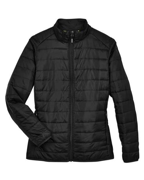 CORE365 CE700W Women's Prevail Packable Puffer Jacket