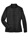 CORE365 CE700W Women's Prevail Packable Puffer Jacket