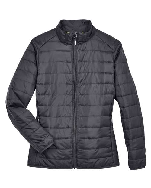 CORE365 CE700W Women's Prevail Packable Puffer Jacket
