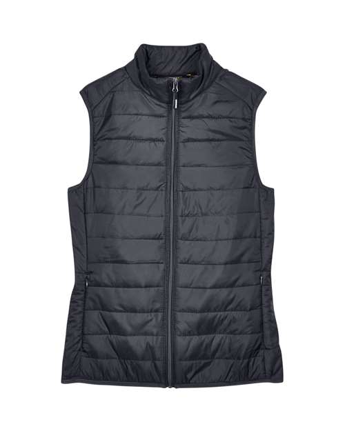 CORE365 CE702W Women's Prevail Packable Puffer Vest