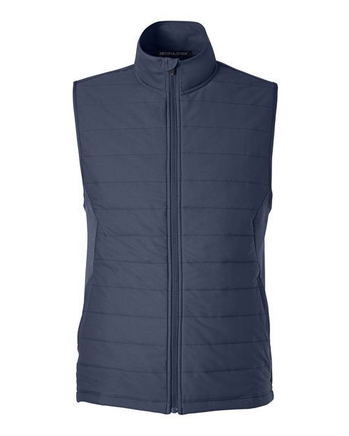Devon & Jones DG706 Men's New Classics® Charleston Hybrid Vest