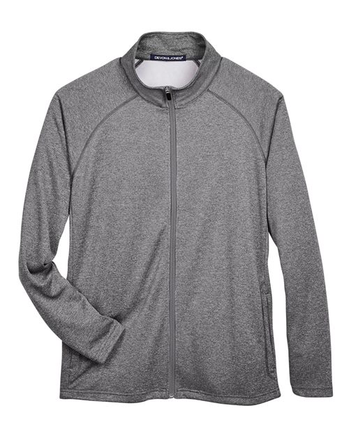 Devon & Jones DG420 Men's Stretch Tech-Shell® Compass Full-Zip Jacket