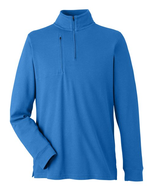 Devon & Jones DG400 Men's New Classics® Performance Quarter-Zip Pullover