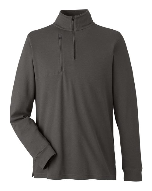 Devon & Jones DG400 Men's New Classics® Performance Quarter-Zip Pullover