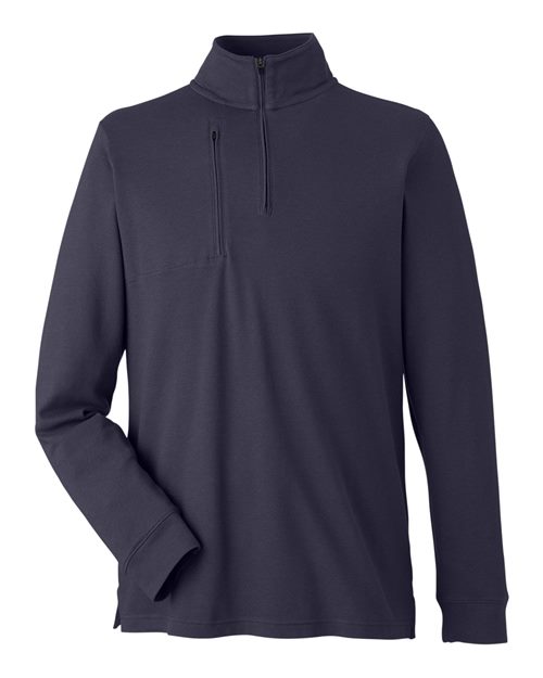 Devon & Jones DG400 Men's New Classics® Performance Quarter-Zip Pullover