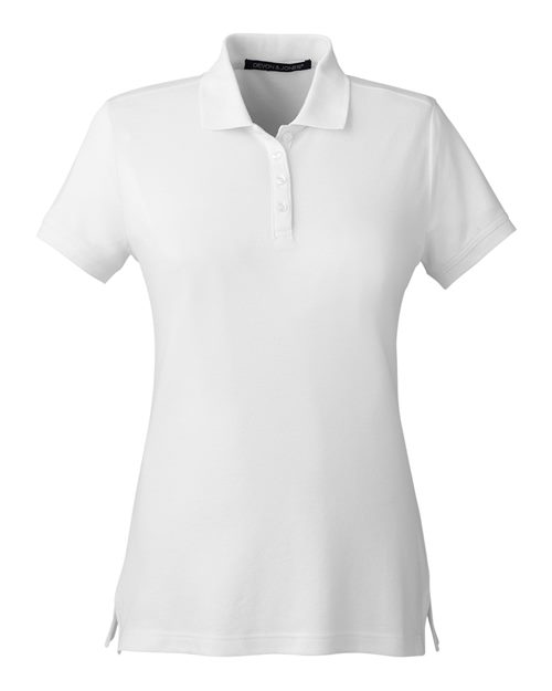 Devon & Jones DG100W Women's New Classics® Performance Polo