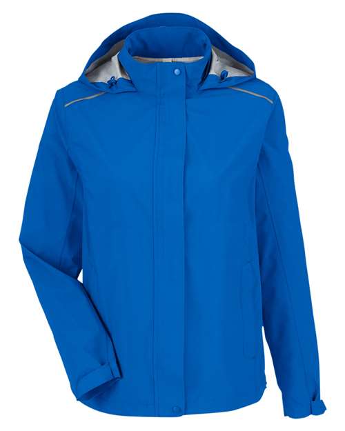 CORE365 CE712W Women's Packable Rain Jacket