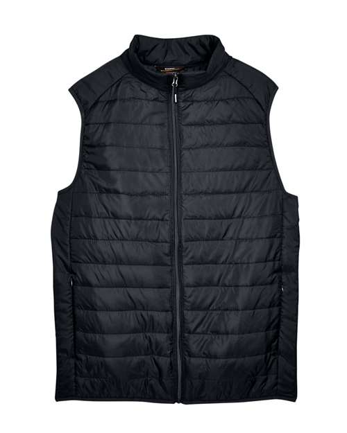 CORE365 CE702 Men's Prevail Packable Puffer Vest