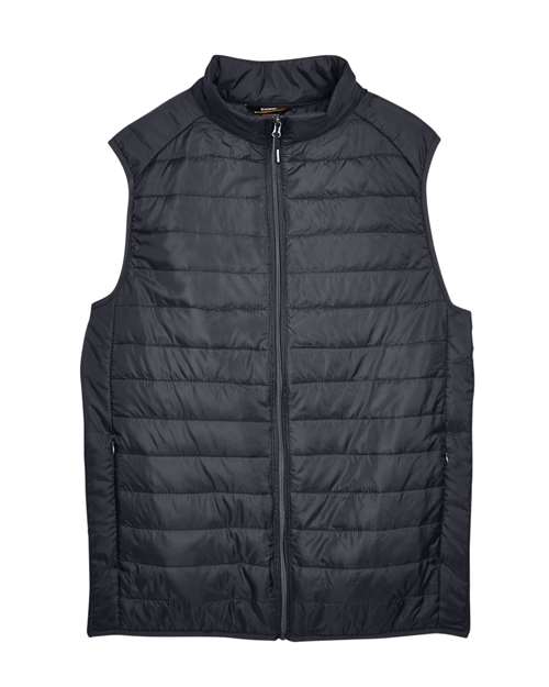 CORE365 CE702 Men's Prevail Packable Puffer Vest