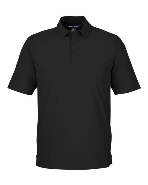 Devon & Jones DG110 Men's CrownLux Performance® Windsor Welded Polo