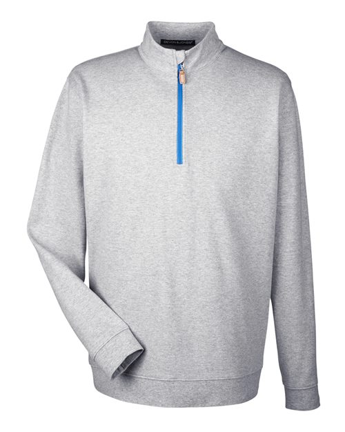Devon & Jones DG479 Men's DRYTEC20™ Performance Quarter-Zip Pullover