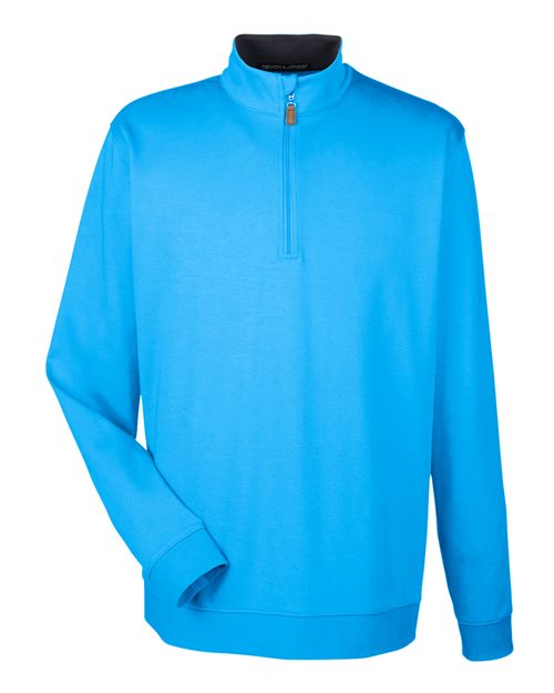 Devon & Jones DG479 Men's DRYTEC20™ Performance Quarter-Zip Pullover