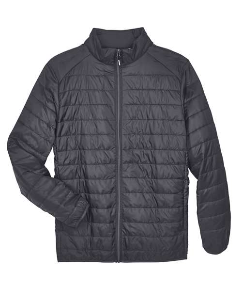 CORE365 CE700 Men's Prevail Packable Puffer Jacket