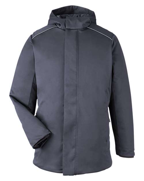 CORE365 CE715 Unisex Techno Lite Flat-Fill Insulated Jacket