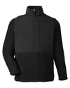 CORE365 CE890 Men's Journey Summit Hybrid Full-Zip