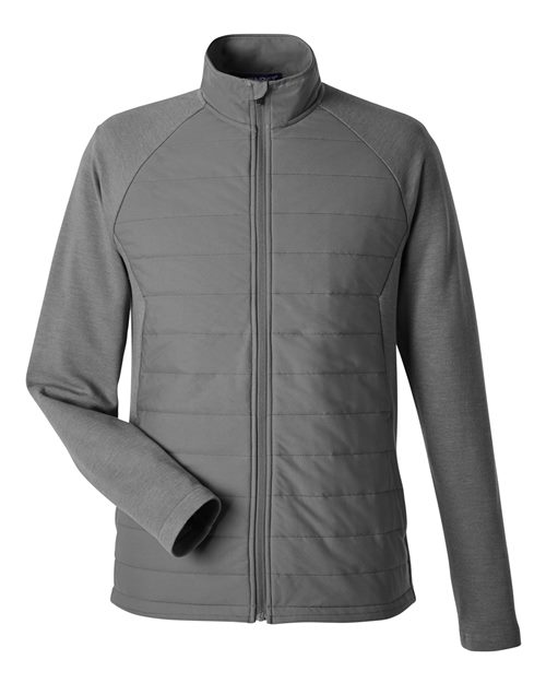Devon & Jones DG704 Men's New Classics® Charleston Hybrid Jacket