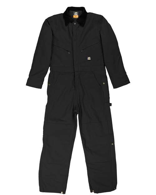 Berne Apparel I417 Men's Heritage Duck Insulated Coverall
