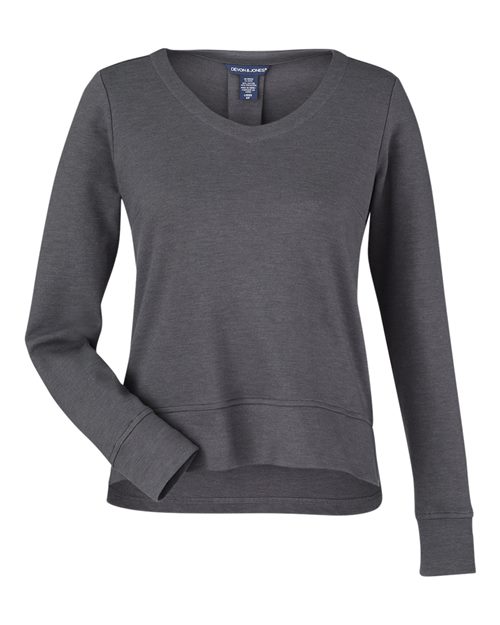 Devon & Jones DG482W Women's New Classics® Charleston Pullover