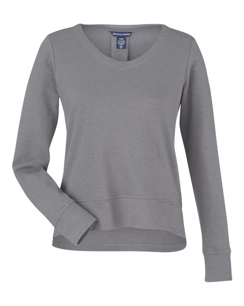 Devon & Jones DG482W Women's New Classics® Charleston Pullover