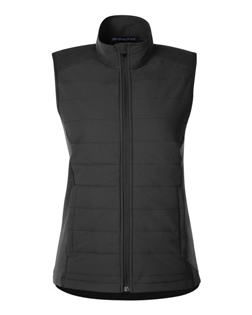 Devon & Jones DG706W Women's New Classics® Charleston Hybrid Vest