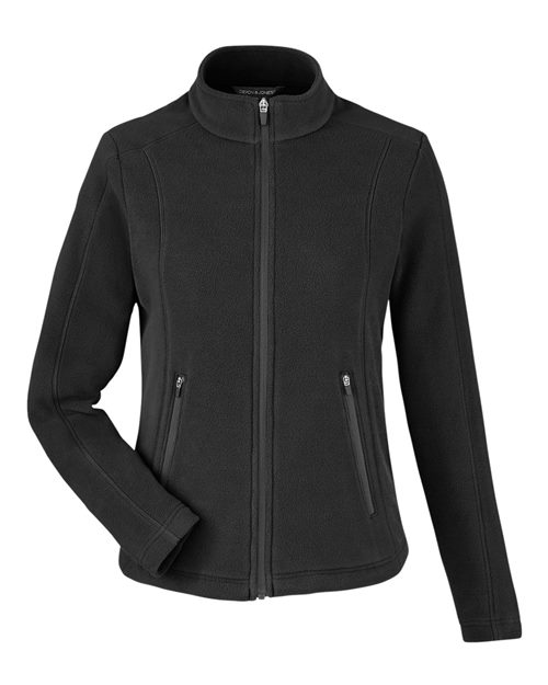 Devon & Jones DG730W Women's CrownLux Performance® Fleece Full-Zip Jacket