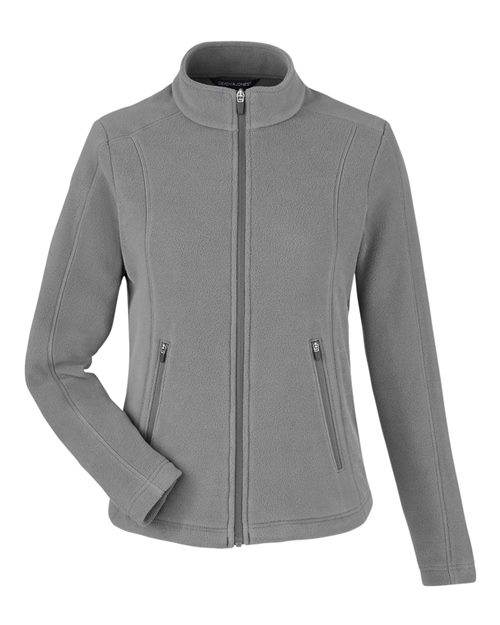 Devon & Jones DG730W Women's CrownLux Performance® Fleece Full-Zip Jacket