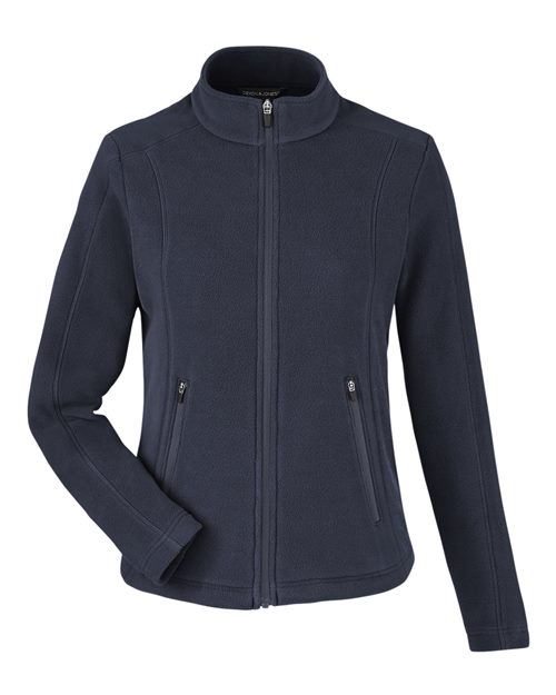 Devon & Jones DG730W Women's CrownLux Performance® Fleece Full-Zip Jacket