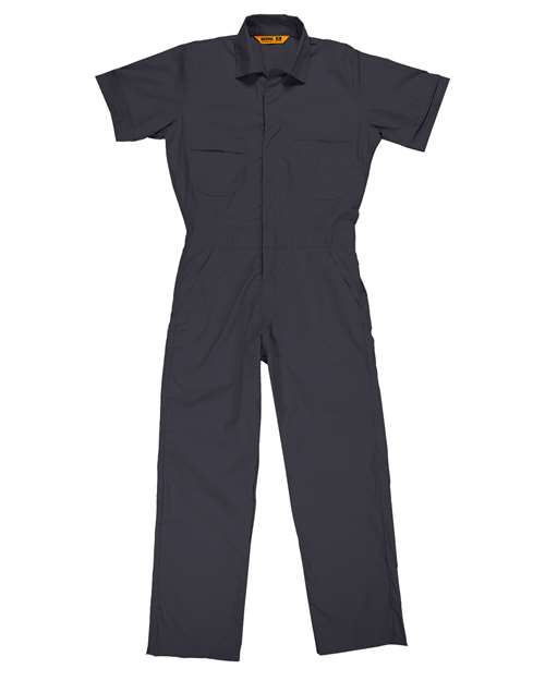 Berne Apparel P700 Men's Axle Short Sleeve Coverall