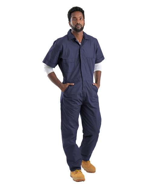 Berne Apparel P700 Men's Axle Short Sleeve Coverall