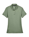 Devon & Jones D140SW Women's Perfect Pima Interlock Polo