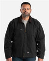 Berne Apparel J374 Men's Highland Washed Gasoline Jacket