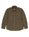 Berne Apparel SH67 Men's Caster Shirt Jacket