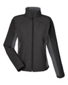 Devon & Jones D997W Women's Soft Shell Colorblock Jacket