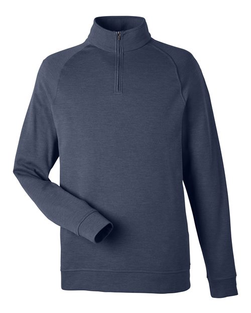 Devon & Jones DG481 Men's New Classics® Charleston Quarter-Zip Pullover