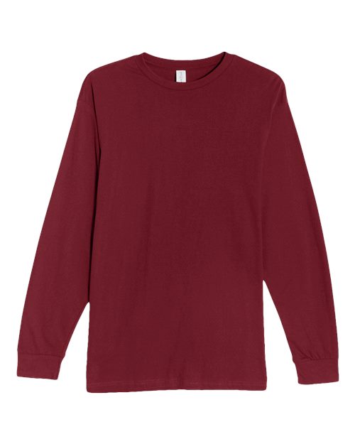 Lane Seven LS15009 Heavyweight Long Sleeve T-Shirt