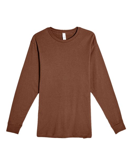 Lane Seven LS15009 Heavyweight Long Sleeve T-Shirt